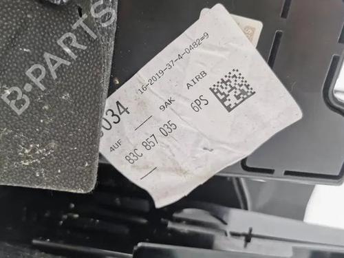 Glove box AUDI Q3 (F3B) 35 TFSI | BP28861046C95 