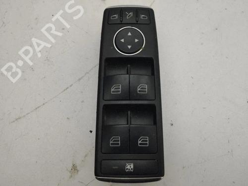 Used Right front window switch Right front window switch TESLA MODEL S (5YJS) 85 (388 hp) 40167985 40167985