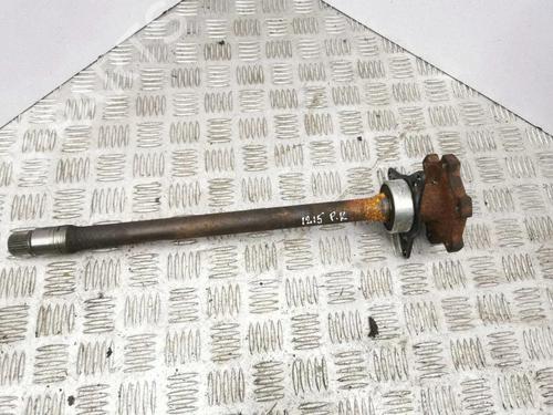 Left front driveshaft AUDI A4 Allroad B9 (8WH, 8WJ) 2.0 TDI quattro | BP38249341M38 - Image 6