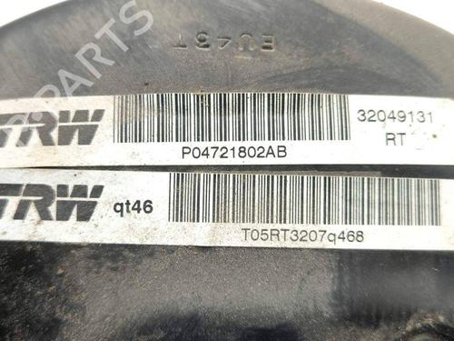 Servo brake CHRYSLER GRAND VOYAGER V (RT) 2.8 CRD | BP28878679M42