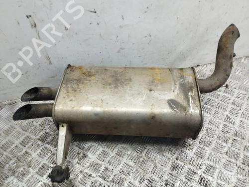 Exhaust system CITROËN C5 II Break (RE_) 2.0 HDi (RERHRH) | BP36194921M121 - Image 2
