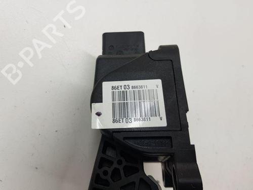 Pedal CITROËN DS4 (NX_) 1.6 HDi 110 | BP28871099I4 