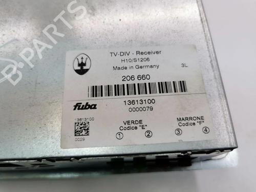 Electronic module MASERATI QUATTROPORTE V 4.2 | BP38501391M83 - Image 3