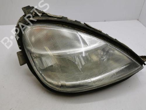 Right headlight MERCEDES-BENZ A-CLASS (W168) A 170 CDI (168.009, 168.109) | BP28897250C29 