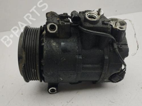 AC-Kompressor MERCEDES-BENZ E-CLASS (W211) E 200 CDI (211.007) (136 hp) 28894830