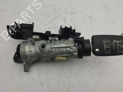 Used Ignition barrel VW T-ROC (A11, D11) 1.0 TSI (116 hp) 28860984