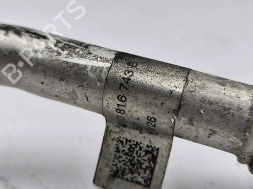 AC pipe AUDI A5 (F53, F5P) 2.0 TDI | BP40209956M126 - Image 9