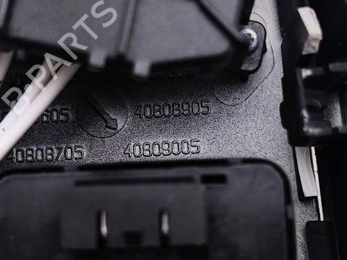 Seats set MASERATI QUATTROPORTE V 4.2 | BP36199860C78 - Image 14