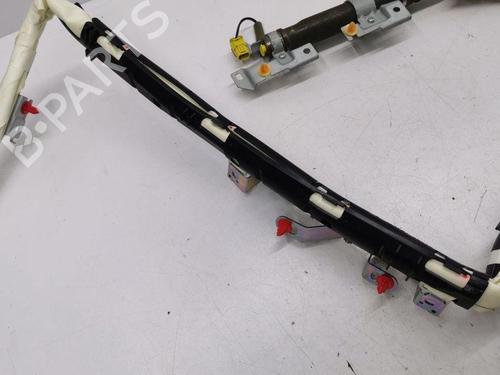 Right curtain airbag HONDA ACCORD VIII Estate (CW) 2.2 i-DTEC (CW3) | BP28888479C12 