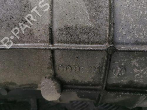 Gearbox NISSAN 350Z Coupe (Z33) 3.5 (AAZ33) | BP28879114M3 