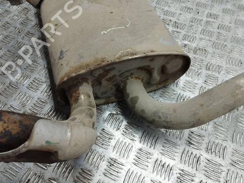 Exhaust system CITROËN C5 II Break (RE_) 1.8 16V (RE6FYB) | BP36201558M121 - Image 9