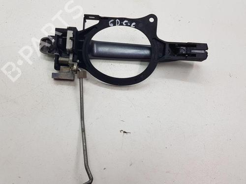 Rear right exterior door handle CITROËN C-CROSSER (VU_, VV_) 2.2 HDi | BP28888887C130 