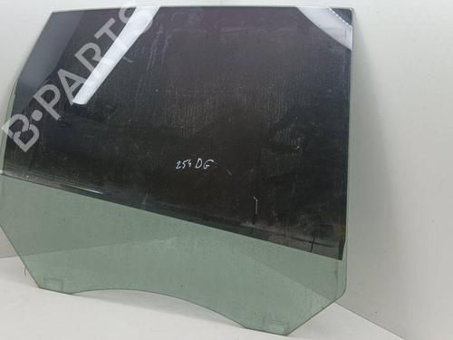 Rear right door window FORD FOCUS C-MAX (DM2) 1.6 TDCi | BP28887803C21 
