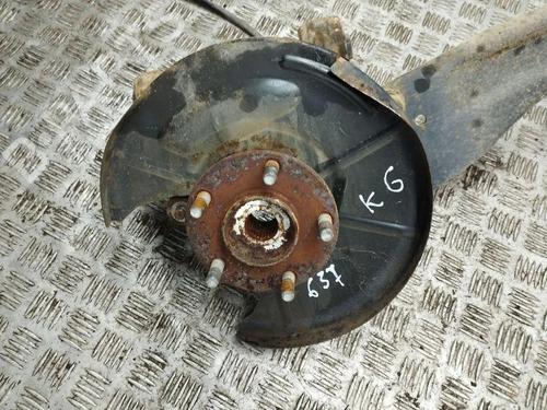 Left rear steering knuckle MAZDA CX-5 (KE, GH) 2.2 D AWD (KE102) | BP33254219M27 - Image 6