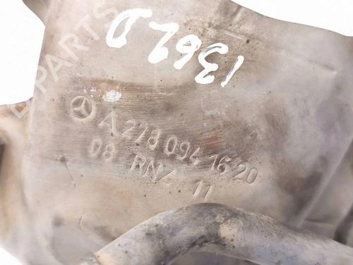 Pipe MERCEDES-BENZ CLS (C218) CLS 63 AMG (218.374) | BP36905329M125 - Image 7