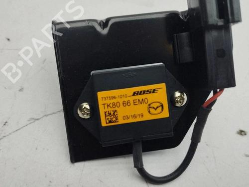 Electronic module MAZDA CX-5 (KF) 2.0 | BP40210367M83 - Image 3