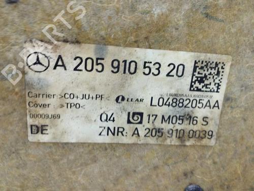 Other MERCEDES-BENZ E-CLASS (W213) E 220 d (213.004) | BP36192621O1 - Image 5