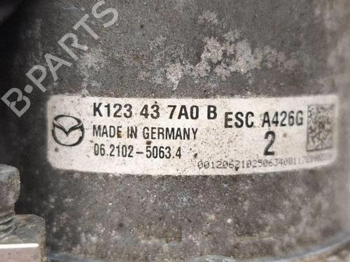 ABS pump MAZDA CX-5 (KF) 2.2 D | BP38468837M43 - Image 6