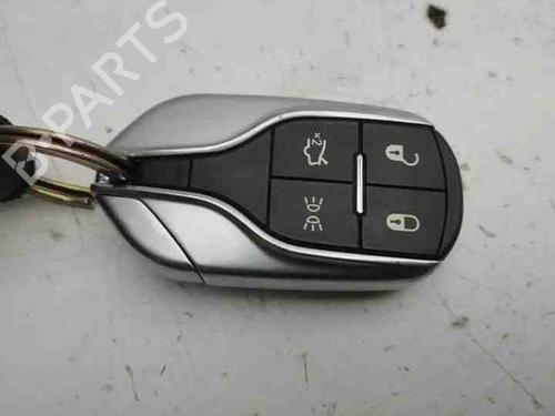 Electronic module MASERATI GHIBLI III (M157) 3.0 D | BP28864762M83 