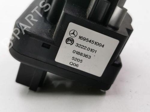 Electronic module MERCEDES-BENZ B-CLASS Sports Tourer (W245) B 180 CDI (245.207) | BP28869313M83 
