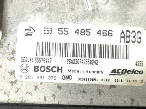 Engine control unit (ECU) OPEL INSIGNIA A (G09) 2.0 CDTI (68) | BP28902707M57 