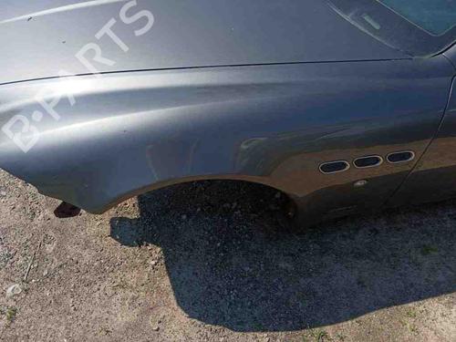 Used Left front fenders MASERATI QUATTROPORTE V 4.2 (400 hp) 28893581