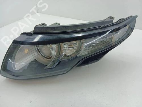 Left headlight LAND ROVER RANGE ROVER EVOQUE (L538) 2.2 D 4x4 | BP28898679C28 - Image 2