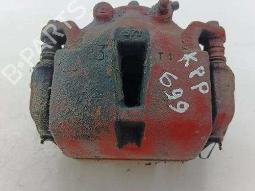 Used Left front brake caliper INFINITI FX 35 AWD (307 hp) 28855071