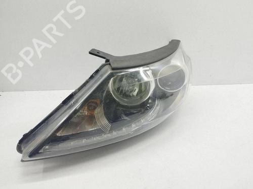 Used Left headlight Left headlight KIA SPORTAGE III (SL) 1.7 CRDi (116 hp) 40169386 40169386