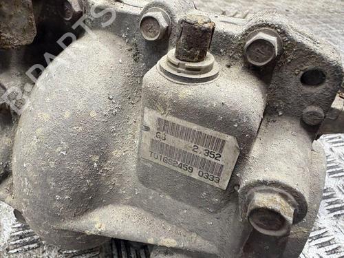 Rear differential CITROËN C-CROSSER (VU_, VV_) 2.2 HDi | BP30809011M24