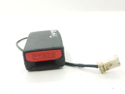 Used Rear center seatbelt CITROËN C4 Grand Picasso II (DA_, DE_) 1.6 HDi 90 (92 hp) 28890532