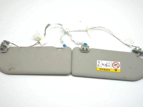 Left sun visor CITROËN C5 AIRCROSS (A_) 1.2 PureTech 130 (ARHNSJ) | BP28905454I1 