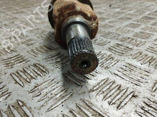 Left front driveshaft JAGUAR X-TYPE I (X400) 2.5 V6 All-wheel Drive | BP28895214M38