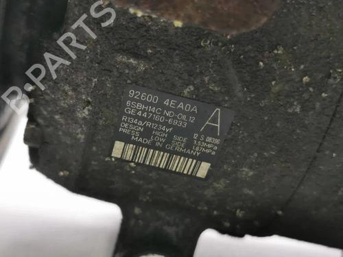 AC compressor RENAULT KADJAR (HA_, HL_) 1.5 dCi 110 (HLA3) | BP36103179M34 - Image 2