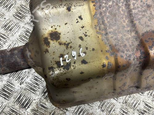 Exhaust system CHEVROLET TRAX 1.4 | BP30885133M121