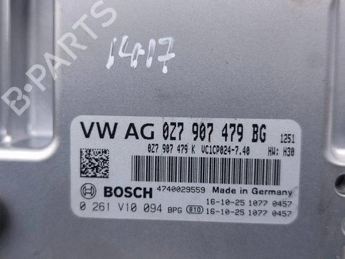 Engine control unit (ECU) AUDI A5 (F53, F5P) 2.0 TDI | BP37287600M57 - Image 7