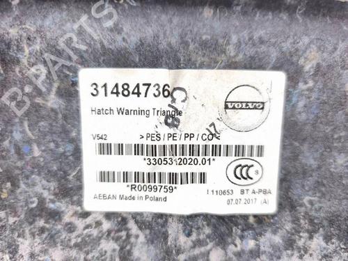 Boot lining VOLVO V90 II Estate (235) D5 AWD | BP38095238I3 - Image 6
