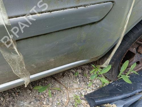 Left rear door OPEL ZAFIRA / ZAFIRA FAMILY B (A05) 1.9 CDTI (M75) | BP28884635C4 