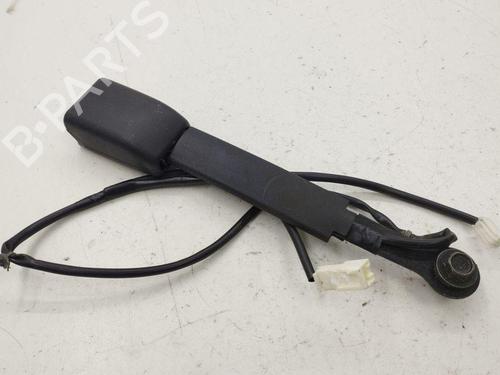 Used Seat buckle NISSAN X-TRAIL II (T31) 2.0 dCi 4x4 (150 hp) 28893854
