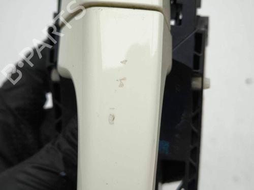 Rear left exterior door handle PORSCHE CAYENNE (92A) 3.0 Diesel | BP28898104C130 