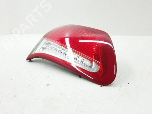 Left tailgate light CITROËN C4 II (NC_) 1.6 HDi 110 | BP40247469C79 - Image 2