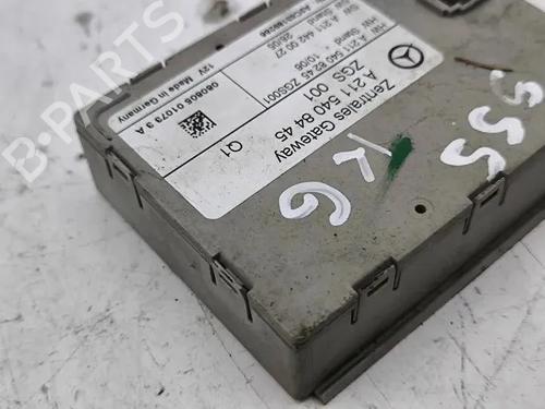 Electronic module MERCEDES-BENZ E-CLASS (W211) E 200 CDI (211.004) | BP28851292M83 - Image 2
