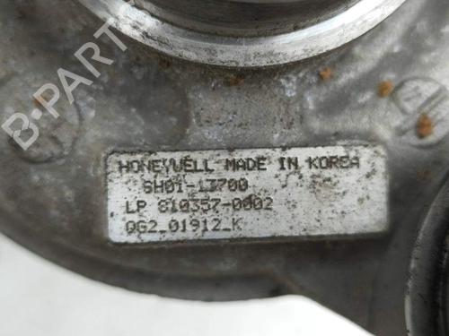 Turbocharger/Supercharger MAZDA 6 Estate (GJ, GL) 2.2 D | BP28894658M71