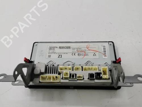 Multifunctionele display TOYOTA C-HR (_X1_) 1.8 Hybrid (ZYX10_, ZYX11_) | BP28856571C48 