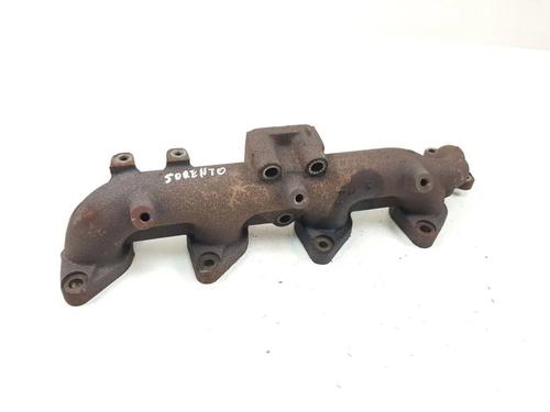 Udstødningsmanifold Udstødningsmanifold KIA SORENTO I (JC) 2.5 CRDi 4WD (140 hp) 36187744 36187744