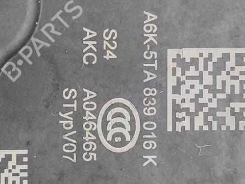 Højre bagtil lås SEAT ATECA (KH7, KHP) 1.6 TDI | BP36083010C99 - Image 7