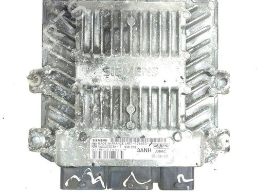 Used Engine control unit (ECU) FORD FOCUS C-MAX (DM2) 1.6 TDCi (109 hp) 28887827