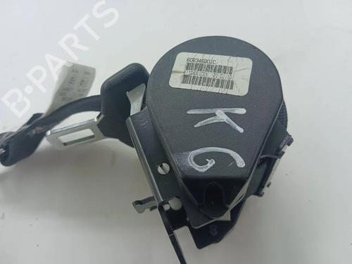 Rear left seatbelt BMW X5 (E70) xDrive 30 d | BP28898000I29 - Image 2
