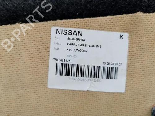 Luggage compartment floor NISSAN JUKE (F16_) 1.6 Hybrid | BP28864970I33 