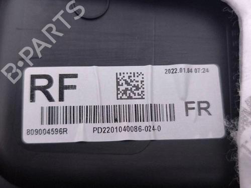 Front right panel RENAULT ARKANA I (LCM_, LDN_) 1.6 E-TECH 145 (LDMU) | BP39458896C59  - Image 11